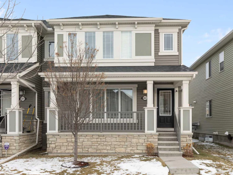 4023 Windsong Boulevard SW, Airdrie, AB, T4B 3Z5