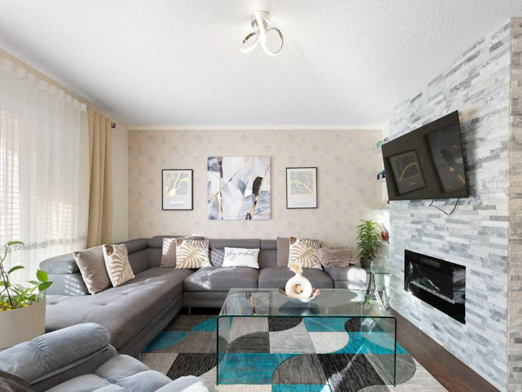 4023 Windsong Boulevard SW, Airdrie, AB, T4B 3Z5 - 9