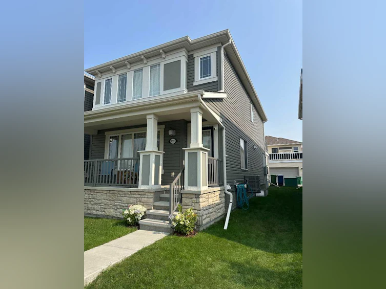 4023 Windsong Boulevard SW, Airdrie, AB, T4B 3Z5 - 5