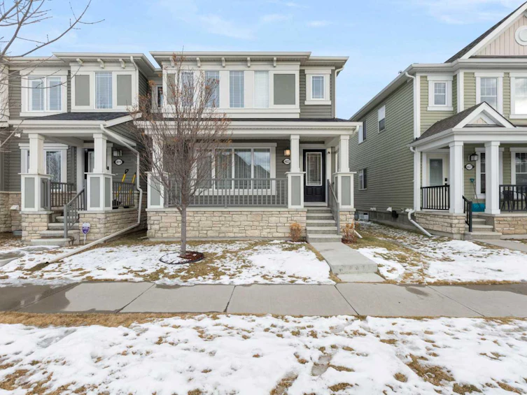 4023 Windsong Boulevard SW, Airdrie, AB, T4B 3Z5 - 3