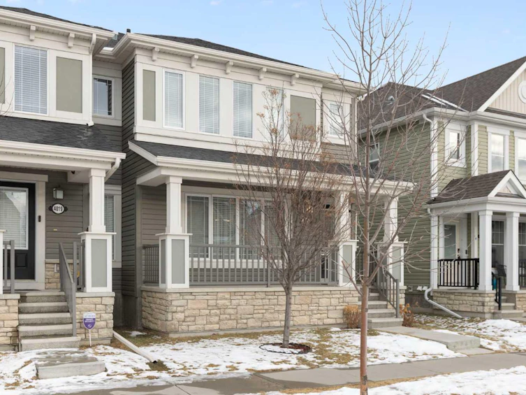 4023 Windsong Boulevard SW, Airdrie, AB, T4B 3Z5 - 2
