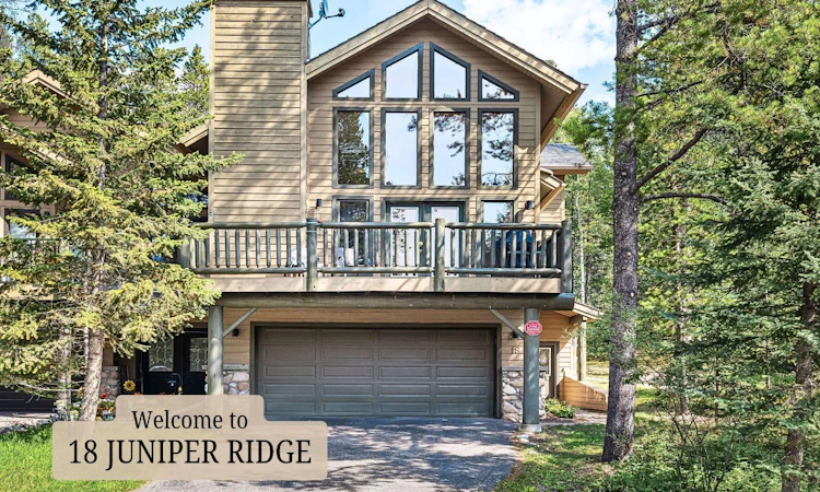 18 Juniper Ridge