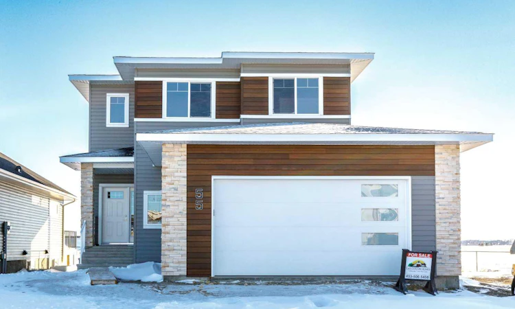 55 Everson Close