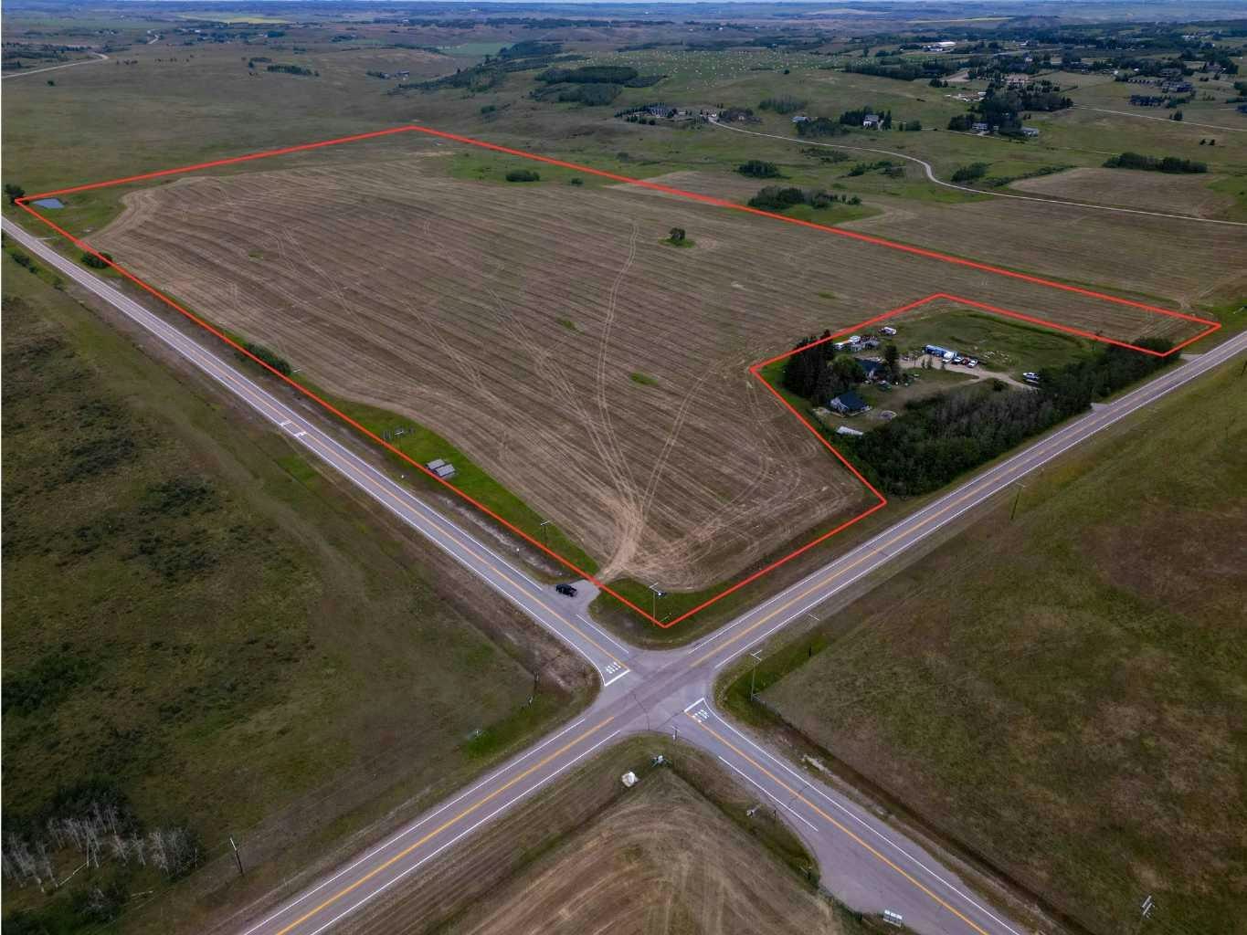 74.7ac Glendale Road, Rural Rocky View County, AB, T4C 1A2