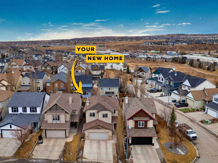 107 Evansbrooke Manor NW, Calgary, AB, T3P 1C9 - 36