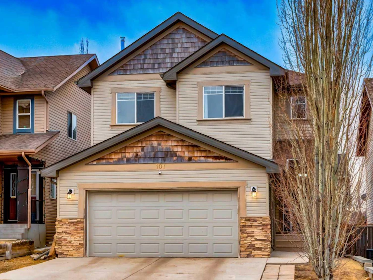 107 Evansbrooke Manor NW, Calgary, AB, T3P 1C9