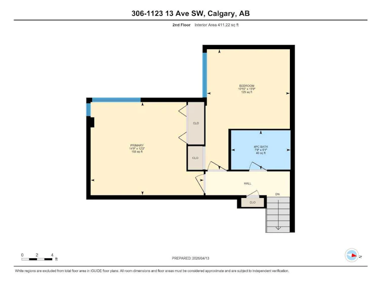 306-1123 13 Avenue SW, Calgary, AB, T2R 0L7 - 29