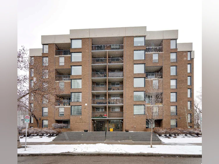 306-1123 13 Avenue SW, Calgary, AB, T2R 0L7 - 2
