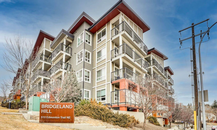 203-510 Edmonton Trail NE