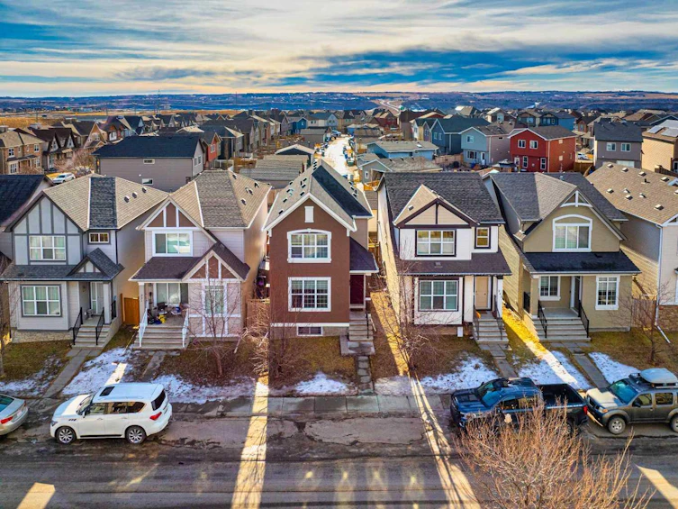 247 Cranford Way SE, Calgary, AB, T3M 2C4 - 3