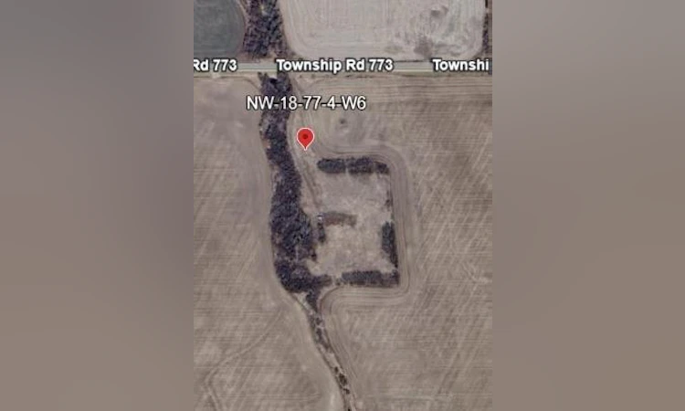 NW-18-77-4-W6 Township Rd 773