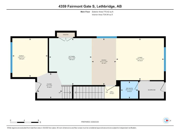 4359 Fairmont Gate S, Lethbridge, AB, T1K 8J3 - 30
