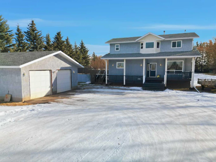 39081 C&E Trail, Red Deer, AB, T0C 0J0