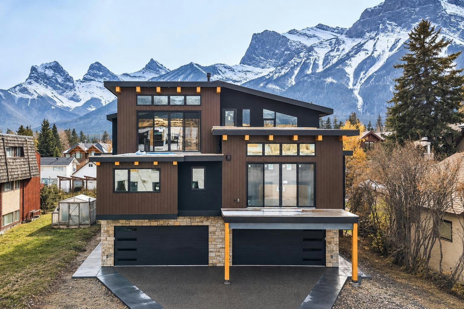 1-713 4th Street, Canmore, AB, T1W 2G8