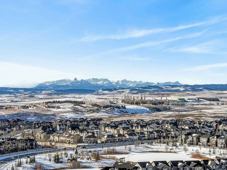 144 Sundown View, Cochrane, AB, T4C 2N9 - 50