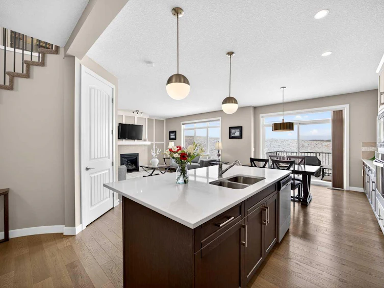 144 Sundown View, Cochrane, AB, T4C 2N9 - 10