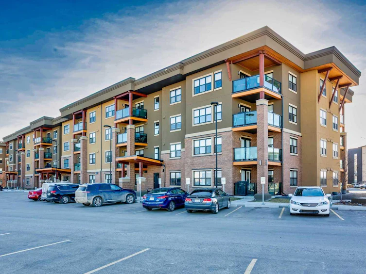 2102-10 Market Boulevard SE, Airdrie, AB, T4A 0W8