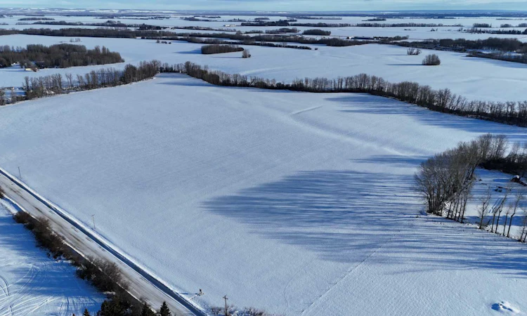 165.13 Acres Along Range Road 172