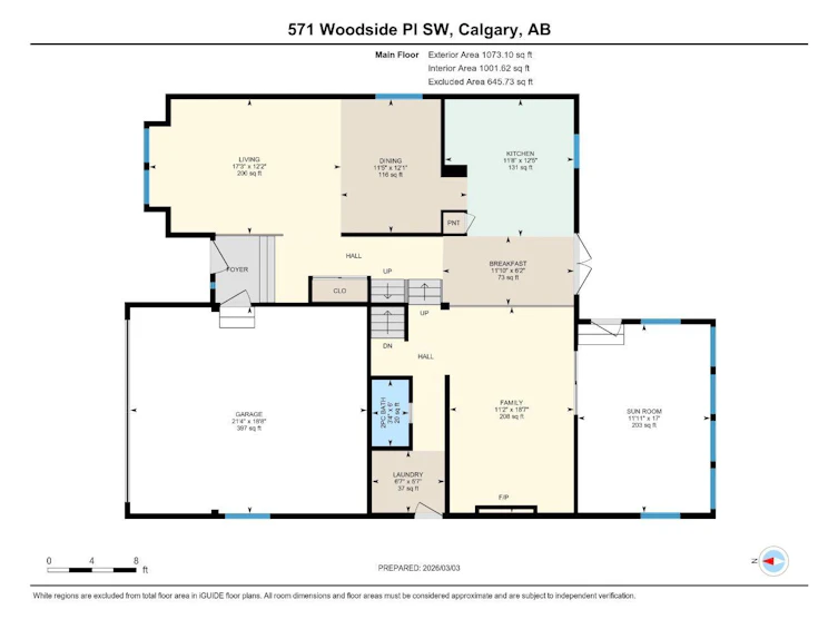 571 Woodside Place SW, Calgary, AB, T2W 3J9 - 29