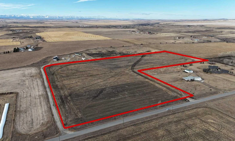 23.26 ACRES ALONG 48 Street E