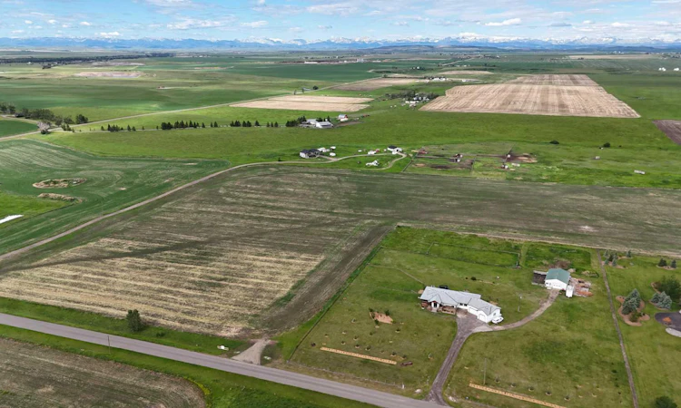 23.26 ACRES ALONG 48 Street E
