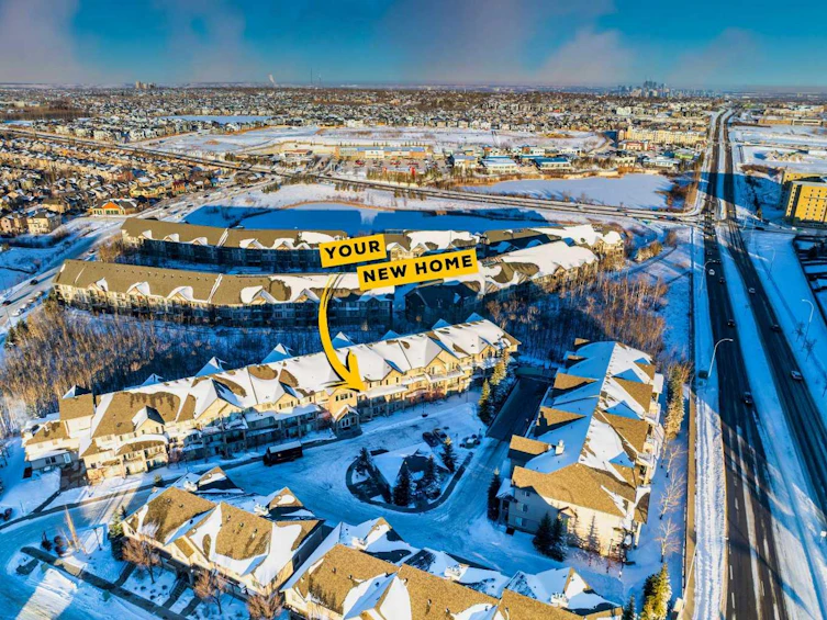 1116-211 Aspen Stone Boulevard SW, Calgary, AB, T3H 0K1 - 4