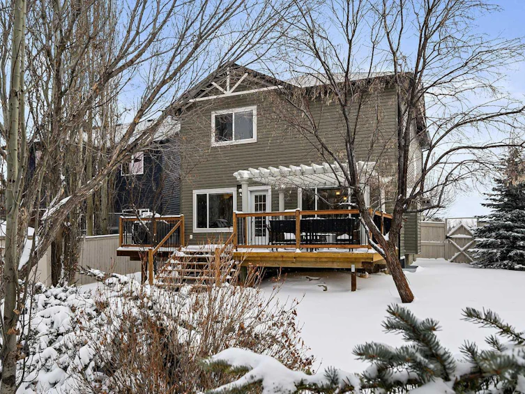 169 Panamount Green NW, Calgary, AB, T3K 5R6 - 39
