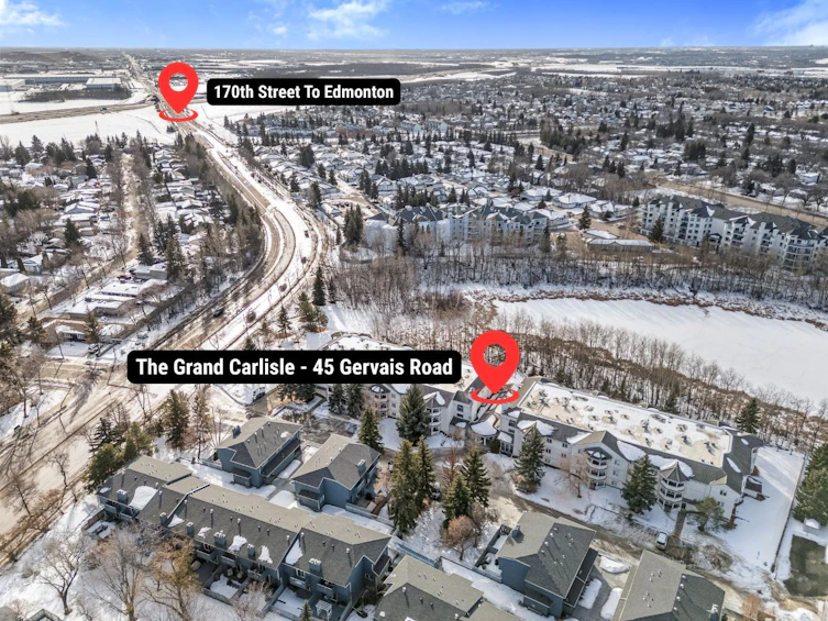 206-45 Gervais Road, St. Albert, AB, T8N 6H7 - 3