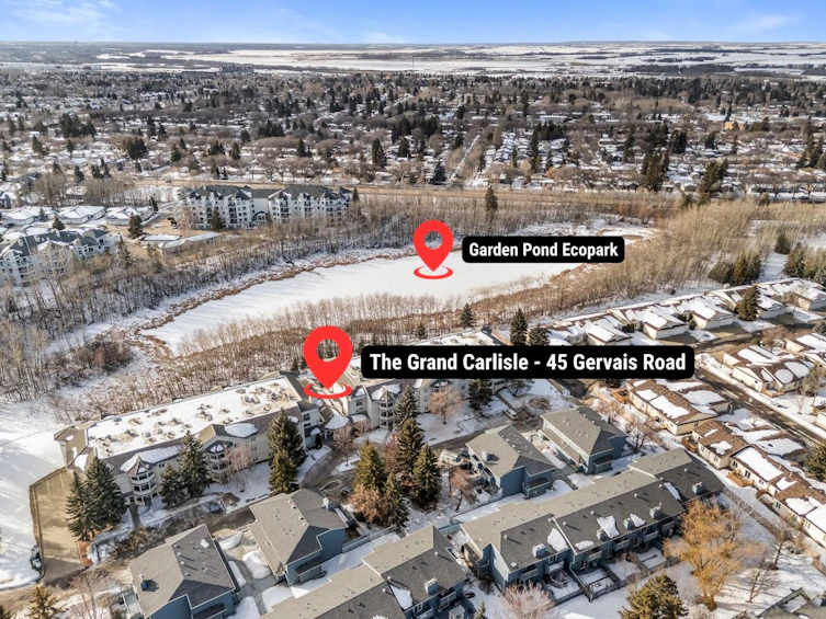 206-45 Gervais Road, St. Albert, AB, T8N 6H7 - 2