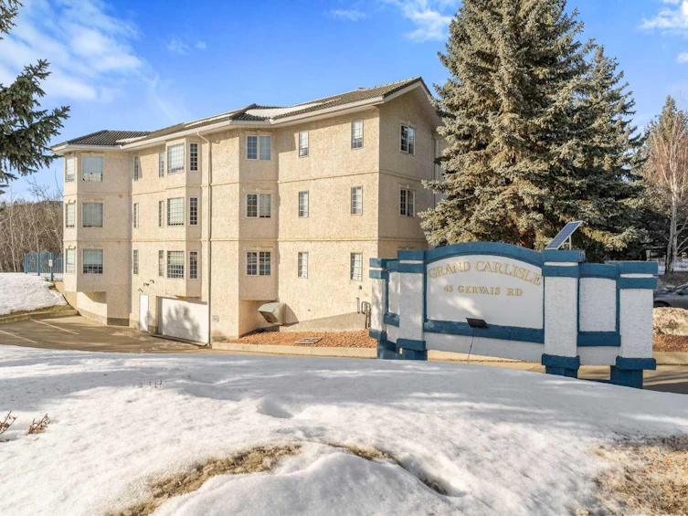 206-45 Gervais Road, St. Albert, AB, T8N 6H7