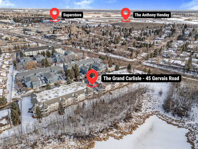 206-45 Gervais Road, St. Albert, AB, T8N 6H7 - 4