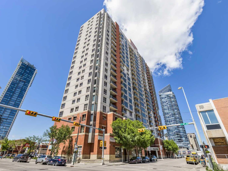 2407-1053 10 Street SW, Calgary, AB, T2R 1S6