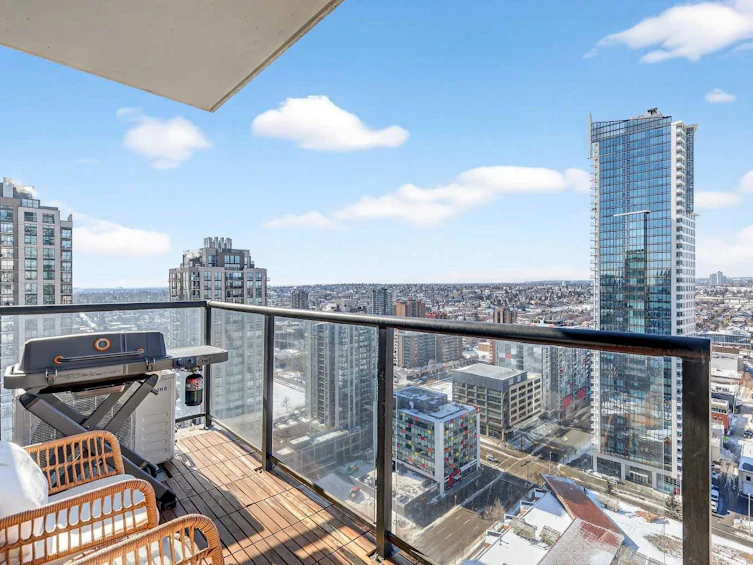 2407-1053 10 Street SW, Calgary, AB, T2R 1S6 - 24
