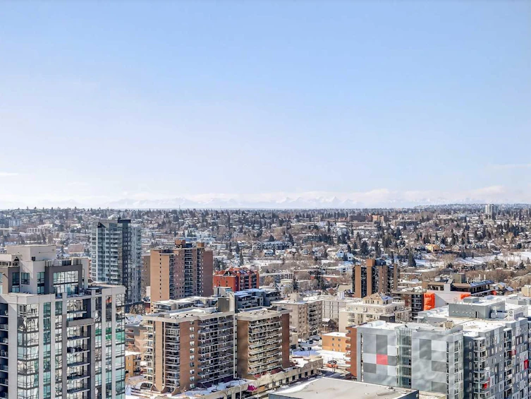 2407-1053 10 Street SW, Calgary, AB, T2R 1S6 - 28
