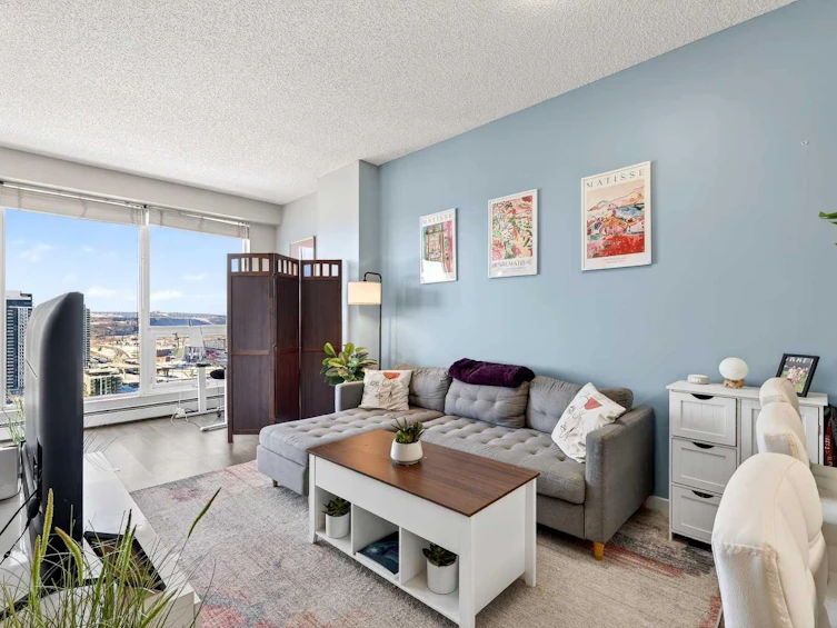 2407-1053 10 Street SW, Calgary, AB, T2R 1S6 - 4
