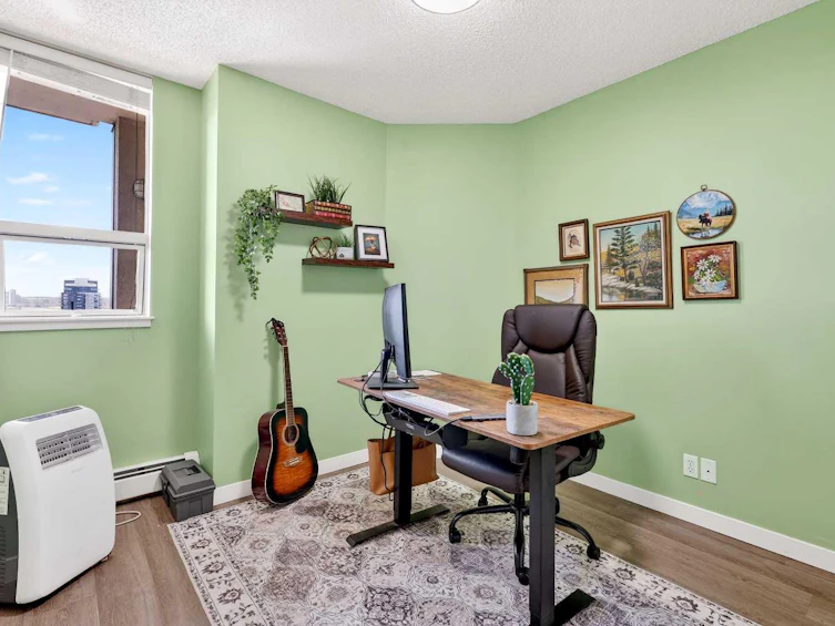 2407-1053 10 Street SW, Calgary, AB, T2R 1S6 - 21