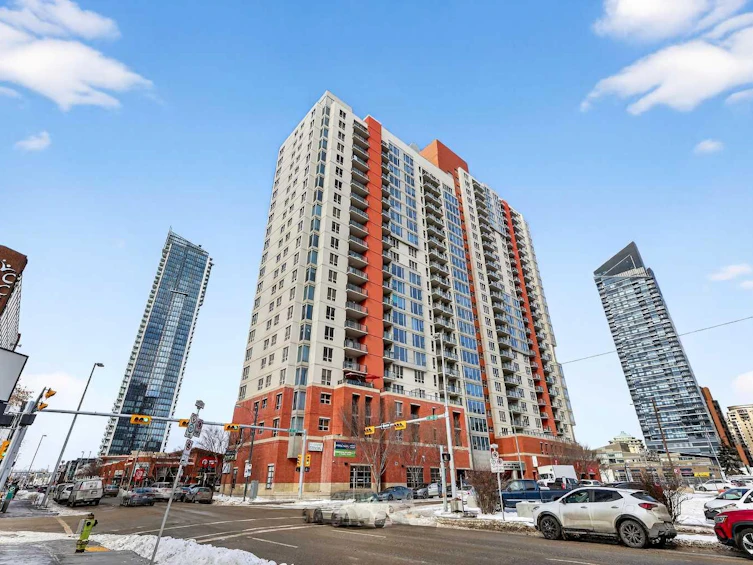 2407-1053 10 Street SW, Calgary, AB, T2R 1S6 - 36
