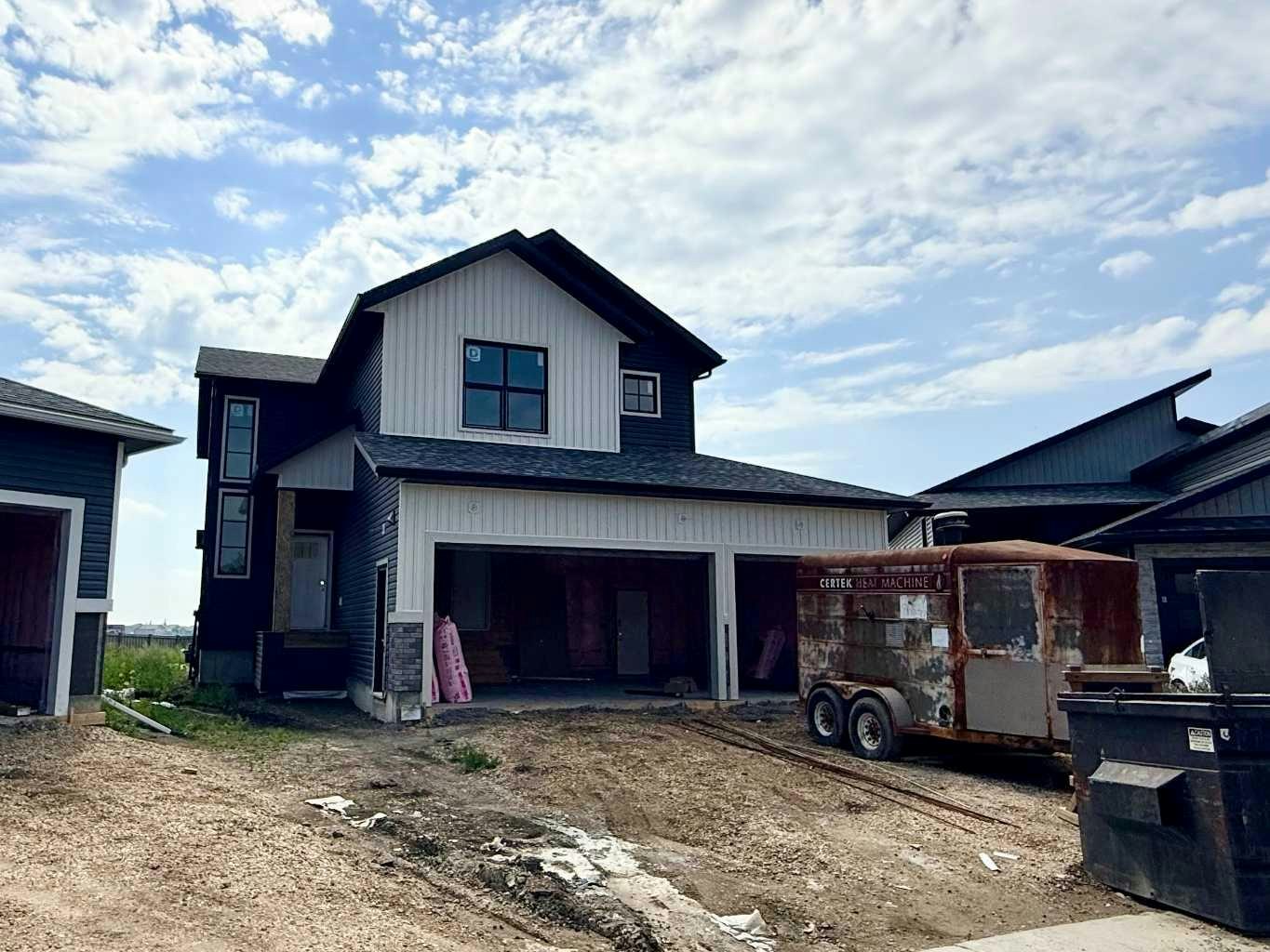 10501 133 Avenue, Grande Prairie, AB, T8X 0W5