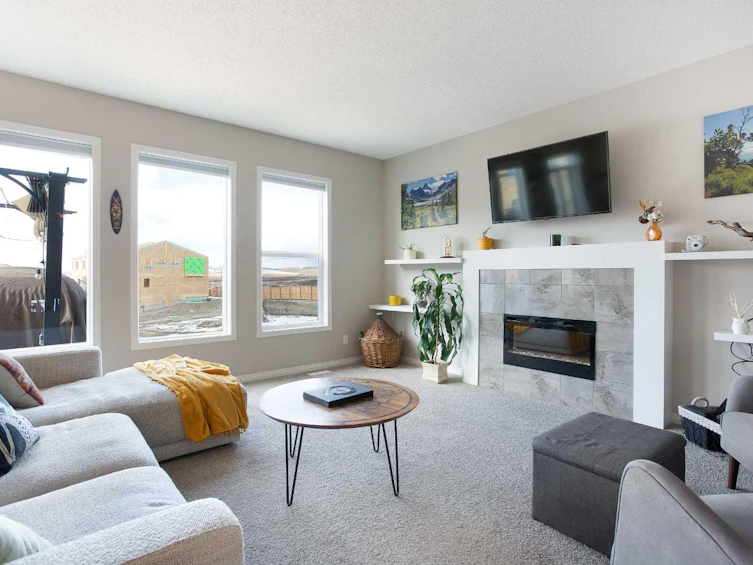 63 Heritage Court, Cochrane, AB, T4C 2N5 - 12