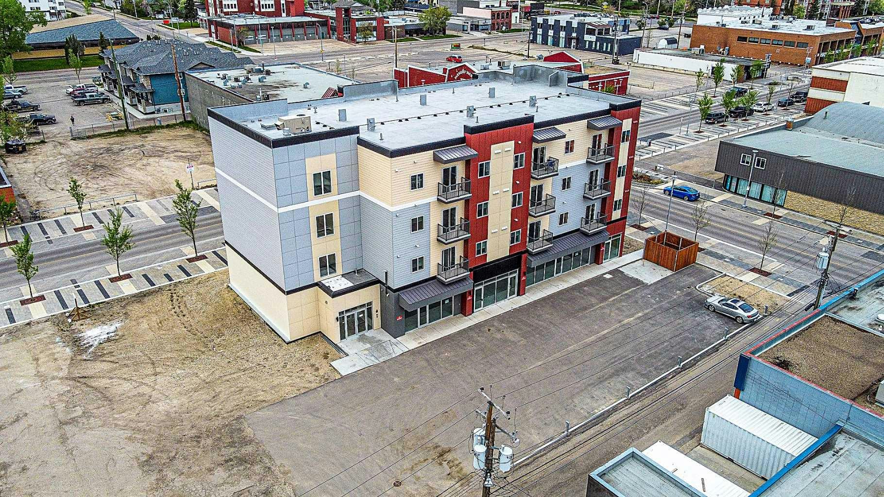 403-10101 101 Avenue, Grande Prairie, AB, T8V 0Y4 - 10