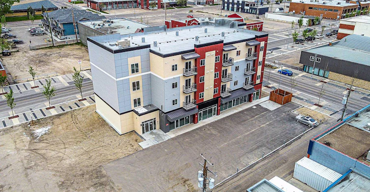 403-10101 101 Avenue, Grande Prairie, AB, T8V 0Y4 - 10