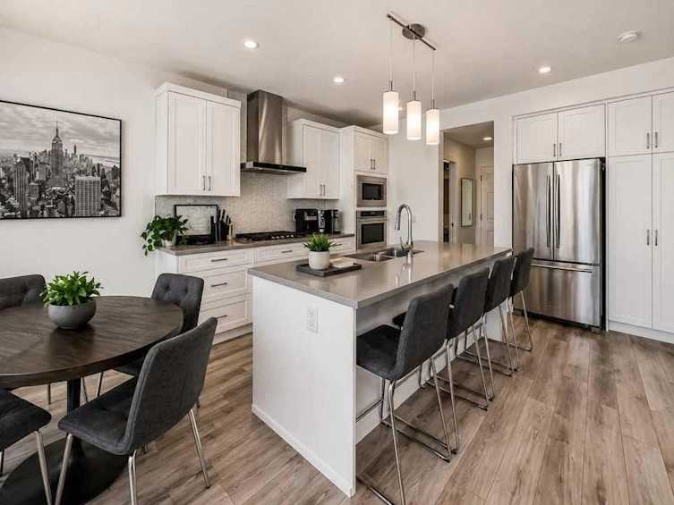 53 Spring Creek Common SW, Calgary, AB, T3H 6E2 - 3