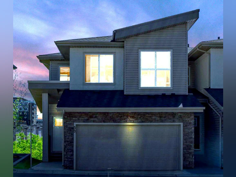 53 Spring Creek Common SW, Calgary, AB, T3H 6E2 - 35