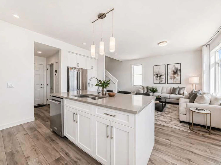 53 Spring Creek Common SW, Calgary, AB, T3H 6E2 - 8