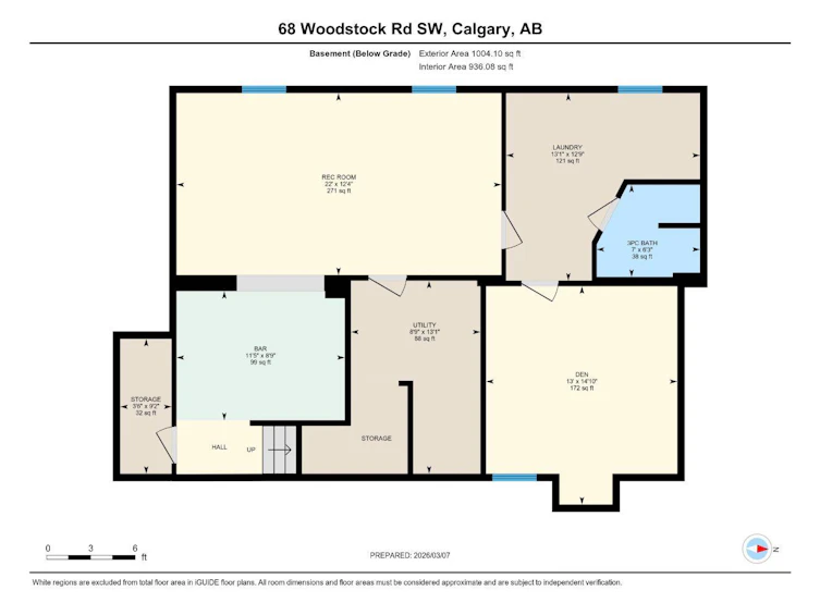 68 Woodstock Road SW, Calgary, AB, T2W 5W2 - 47