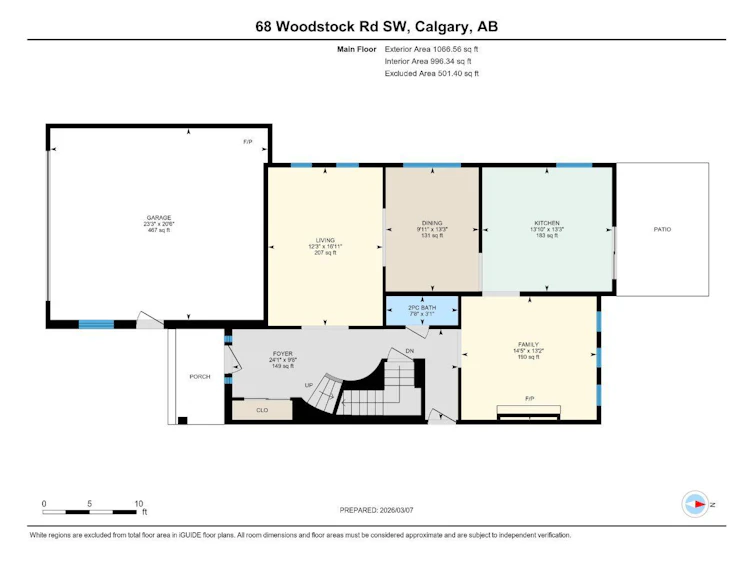68 Woodstock Road SW, Calgary, AB, T2W 5W2 - 45