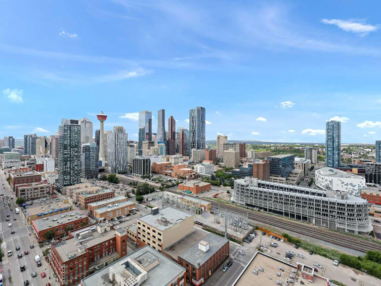 2702-1122 3 Street SE, Calgary, AB, T2G 1H7