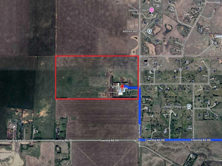 250079 Range Road 32, Rural Rocky View County, AB, T3Z 1L6 - 2