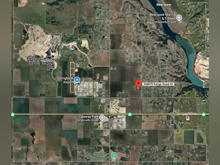 250079 Range Road 32, Rural Rocky View County, AB, T3Z 1L6