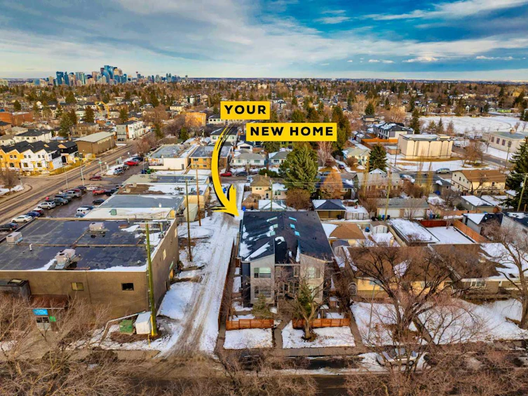 2-2816 34 Street SW, Calgary, AB, T3E 2W9 - 20